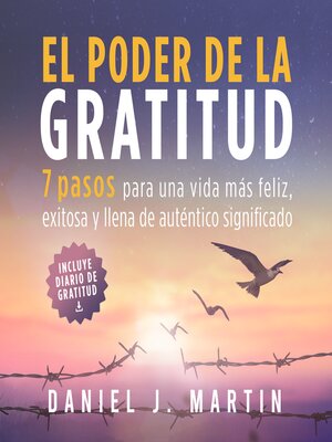 El poder de la gratitud - Audiobook